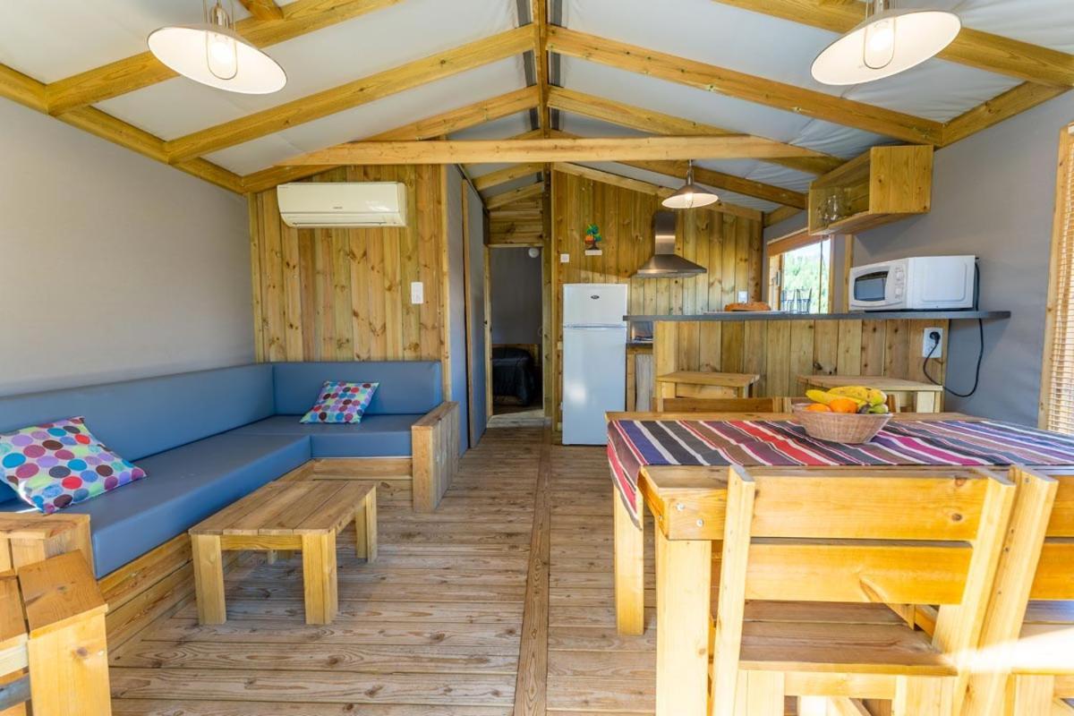 Camping Nature L'Airial Soustons Exterior foto