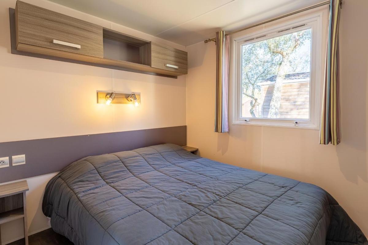 Camping Nature L'Airial Soustons Exterior foto