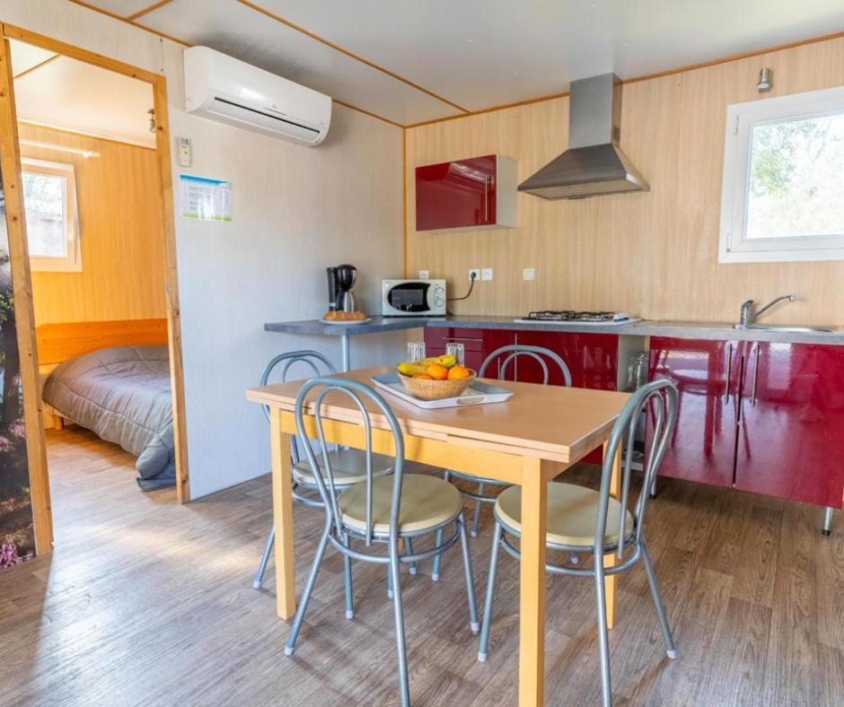 Camping Nature L'Airial Soustons Exterior foto