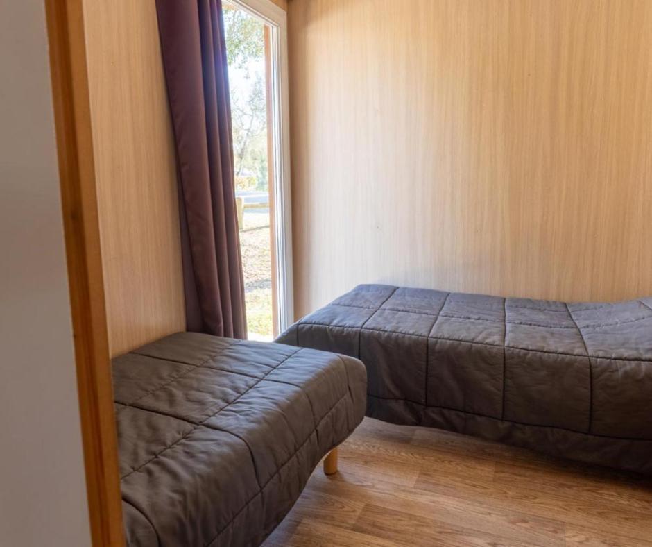 Camping Nature L'Airial Soustons Exterior foto