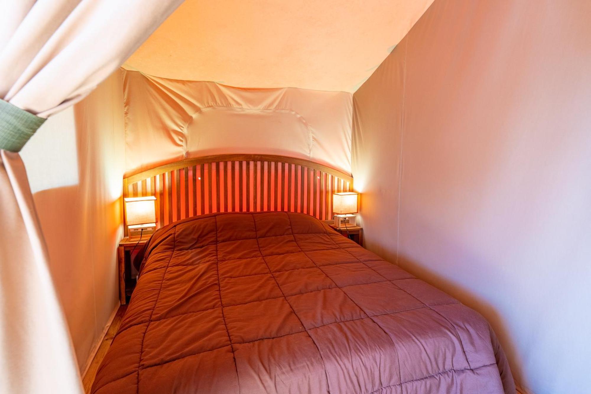 Camping Nature L'Airial Soustons Exterior foto