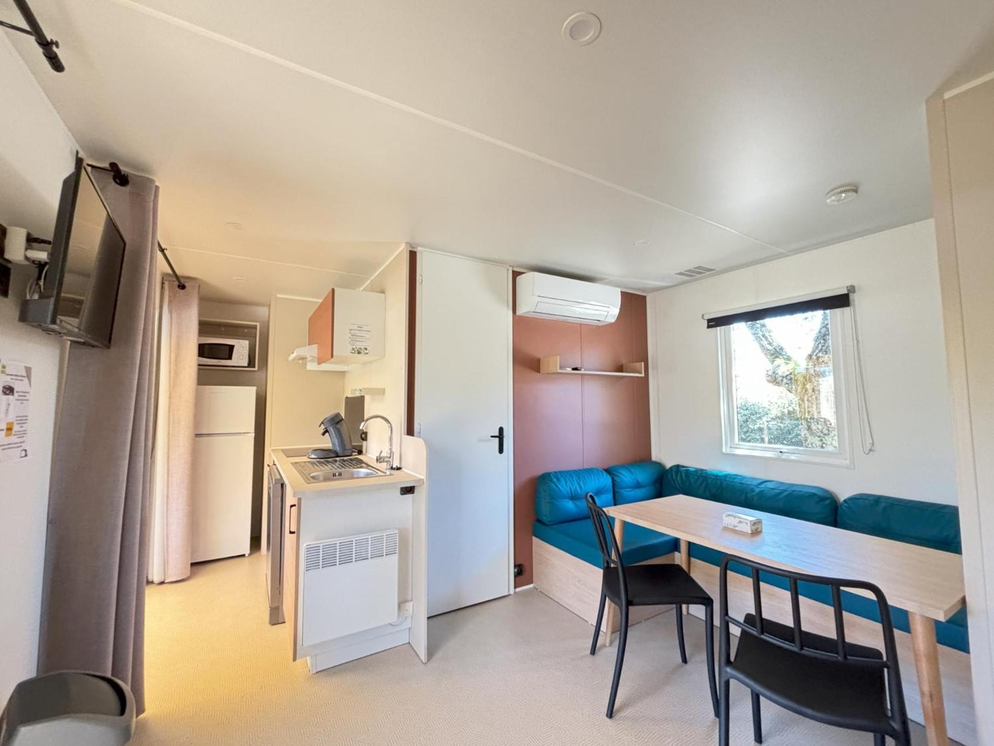 Camping Nature L'Airial Soustons Exterior foto