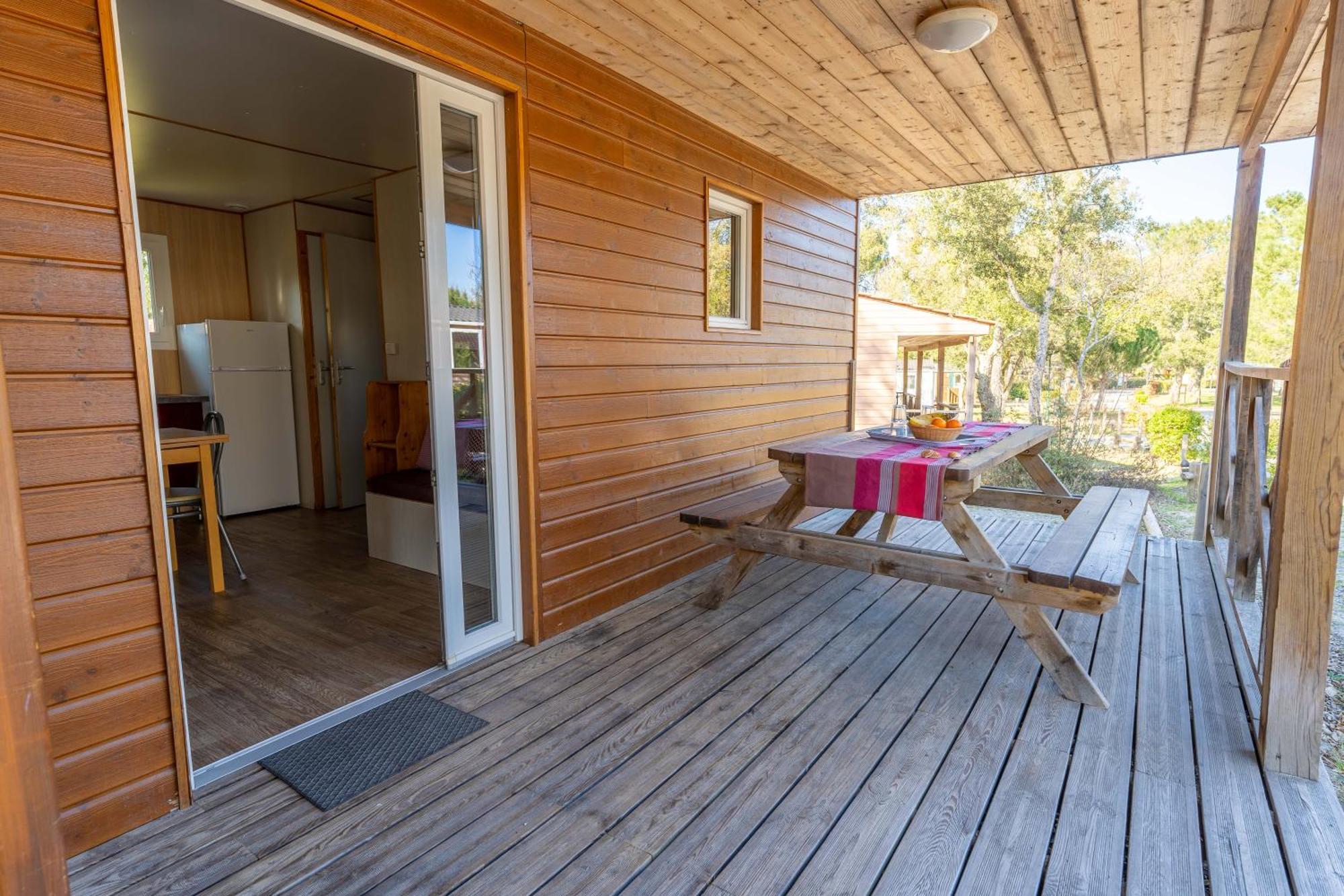Camping Nature L'Airial Soustons Exterior foto